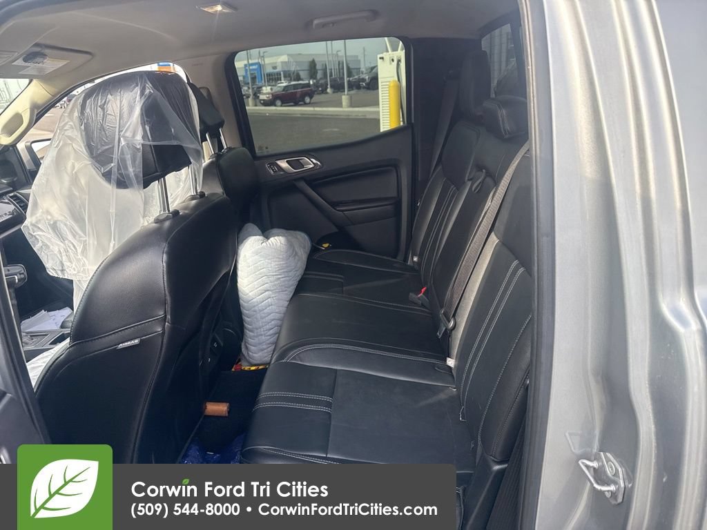 Used 2020 Ford Ranger Lariat w/ Technology Package AWD/4WD image 4