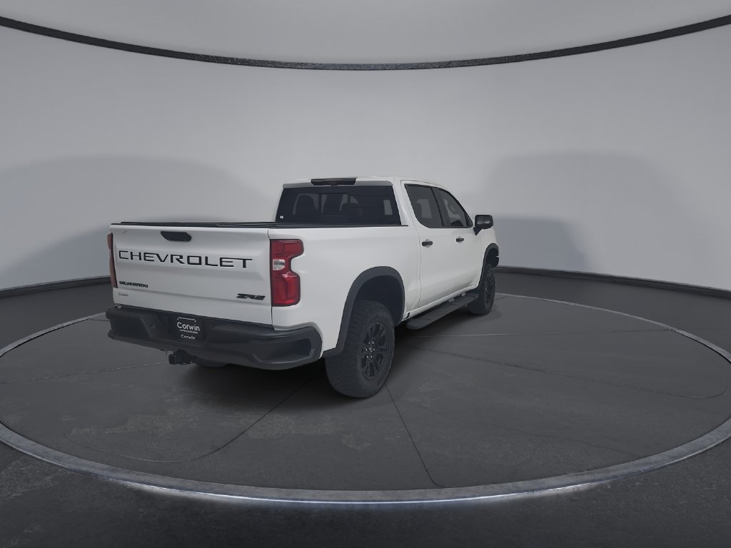 Used 2025 Chevrolet Silverado 1500 ZR2 w/ Technology Package AWD/4WD image 13