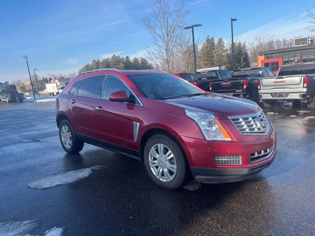 Used 2015 Cadillac SRX Luxury video 2