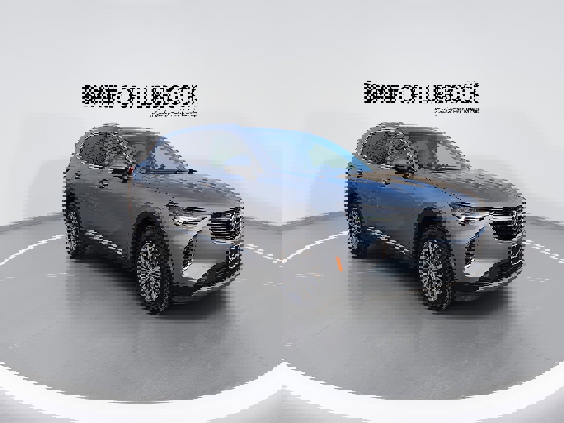 Used 2023 Buick Envision Preferred image 2