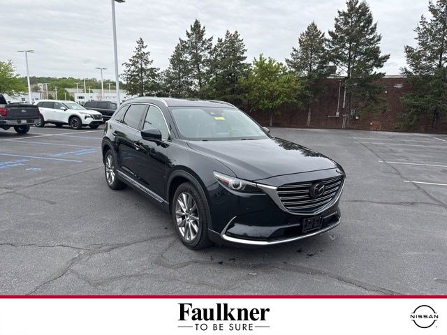 Used 2019 MAZDA CX-9 Signature