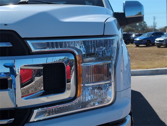 Used 2018 Ford F150 XLT image 12