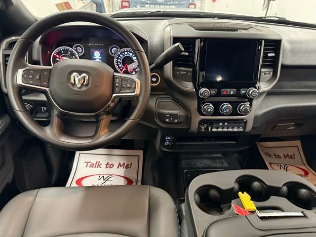 New 2026 RAM 5500 Tradesman w/ Chrome Appearance Group image 17