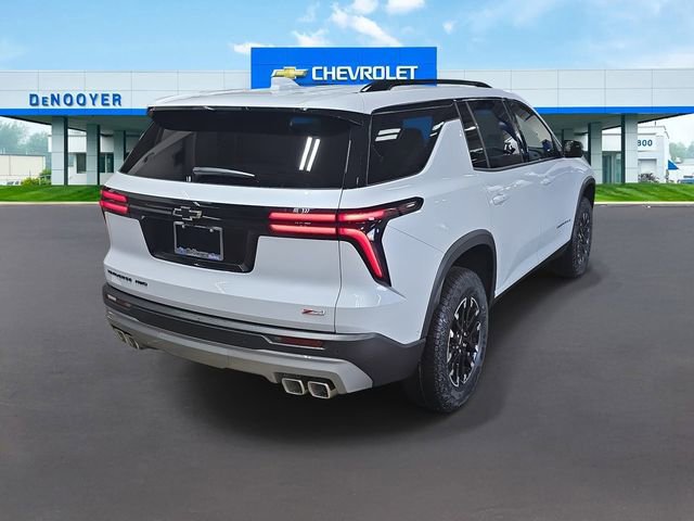 New 2026 Chevrolet Traverse Z71 w/ Enhanced Driving Package image 6