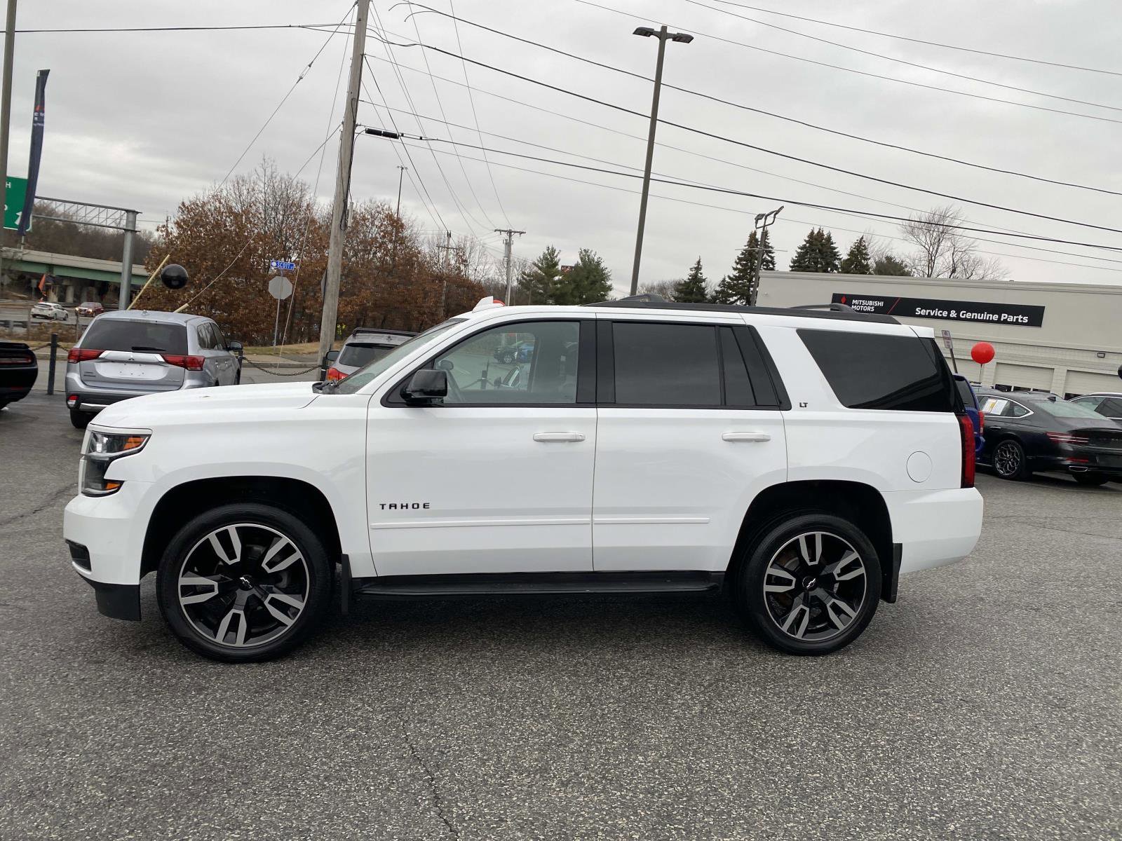 Used 2018 Chevrolet Tahoe LT w/ RST Edition video 2