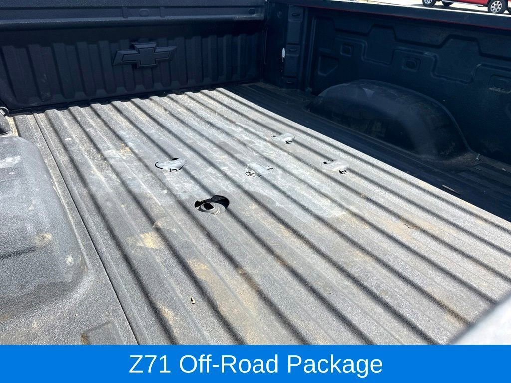 Used 2024 Chevrolet Silverado 2500 LTZ w/ LTZ Convenience Package AWD/4WD image 9