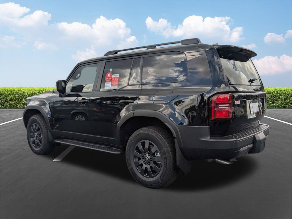 New 2027 Toyota Land Cruiser w/ Premium Package AWD/4WD image 6