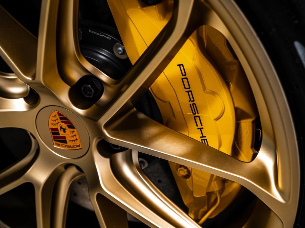 New 2026 Porsche Cayenne Turbo GT AWD/4WD image 14