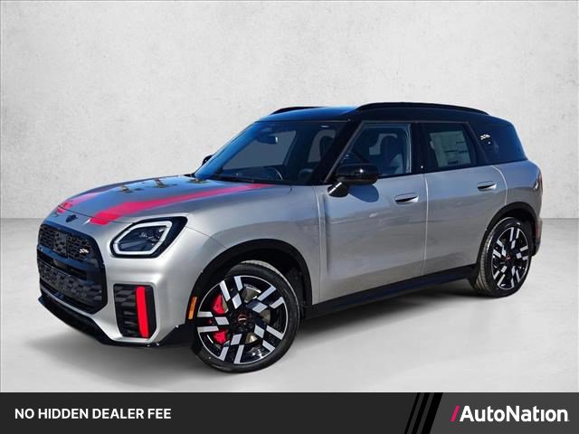 New 2026 MINI Cooper Countryman John Cooper Works AWD/4WD image 1