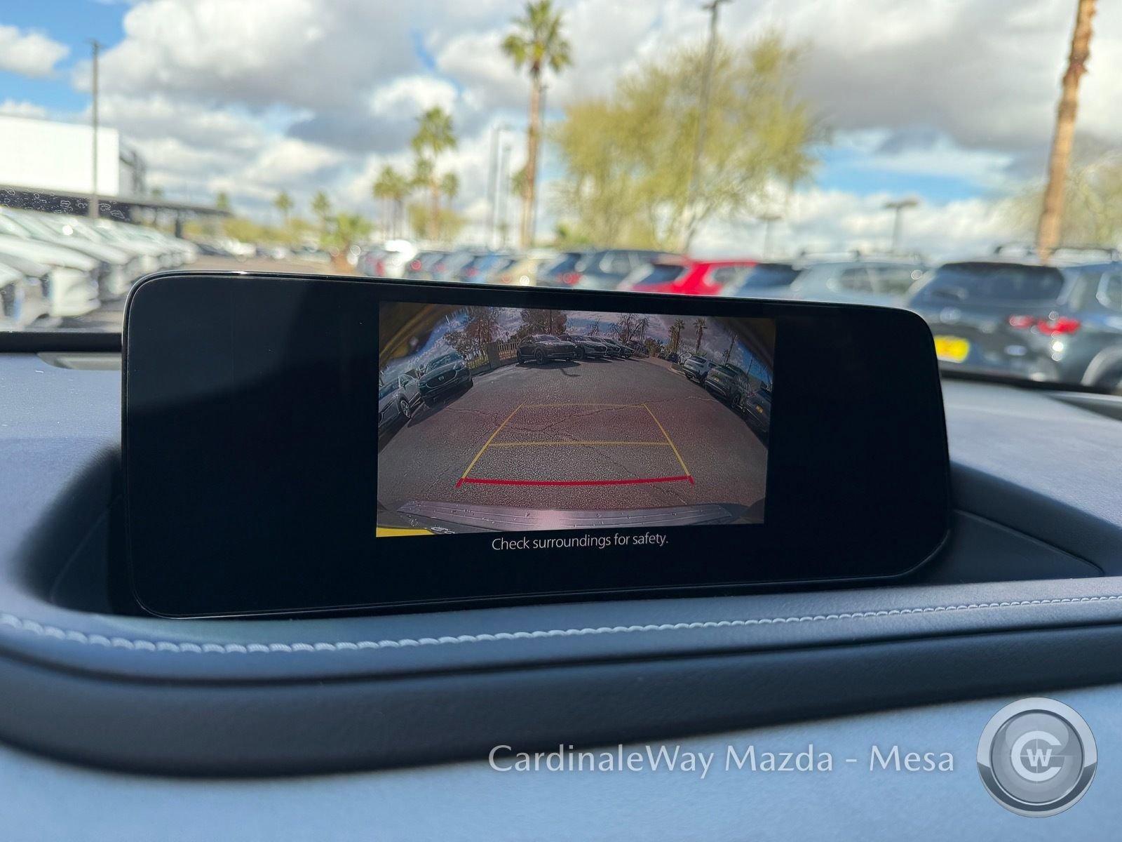 New 2026 MAZDA CX-30 Aire Edition image 20