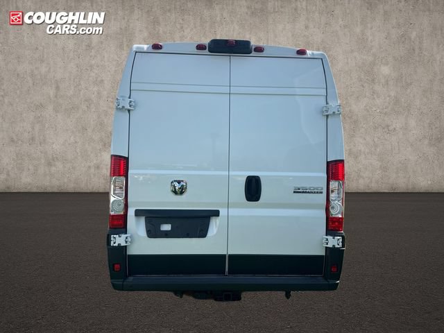 New 2026 RAM ProMaster 3500 w/ Crew Van Package FWD image 7