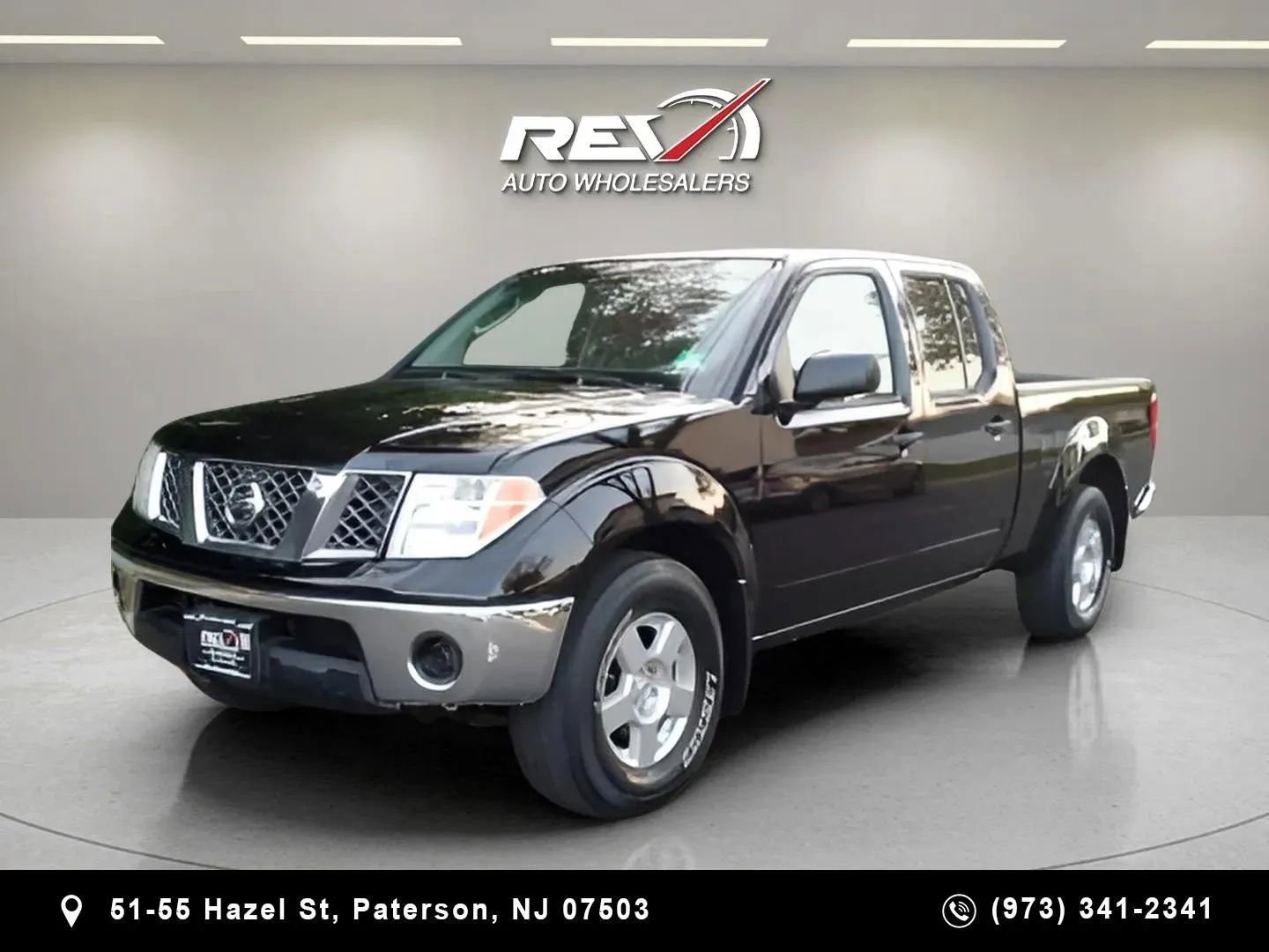 Used 2007 Nissan Frontier SE w/ SE Value Truck Pkg
