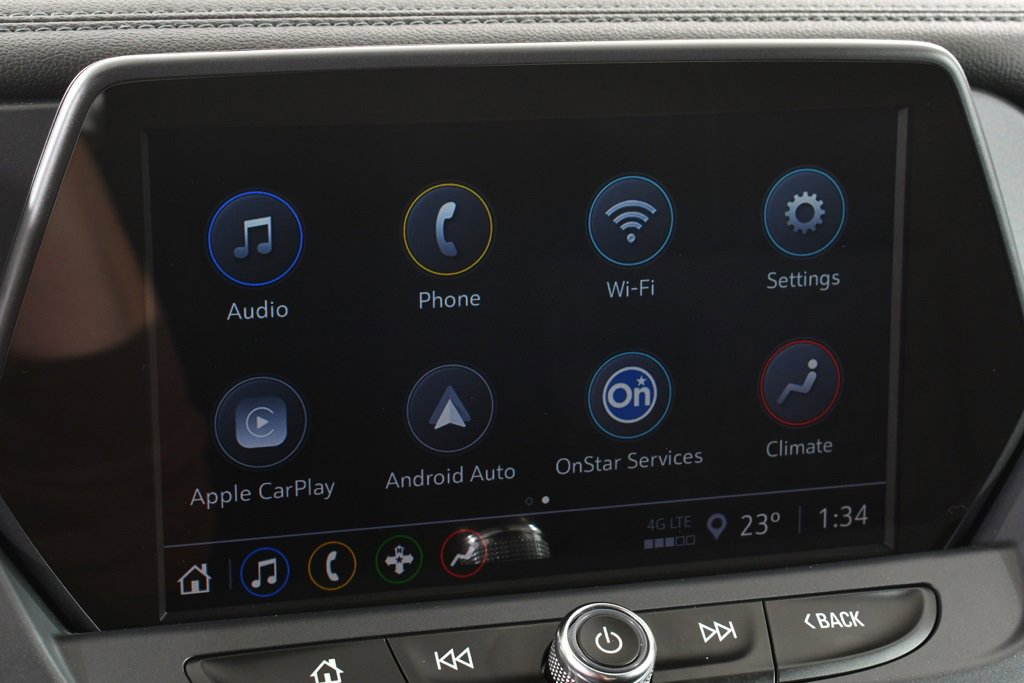 Used 2021 Chevrolet Blazer LT image 28