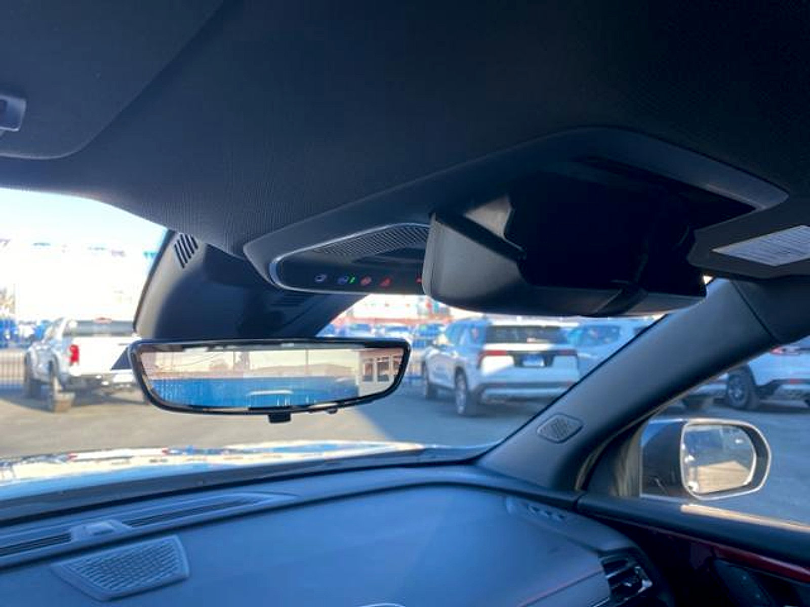 New 2026 Chevrolet Traverse RS w/ LPO, Floor Liner Package image 33