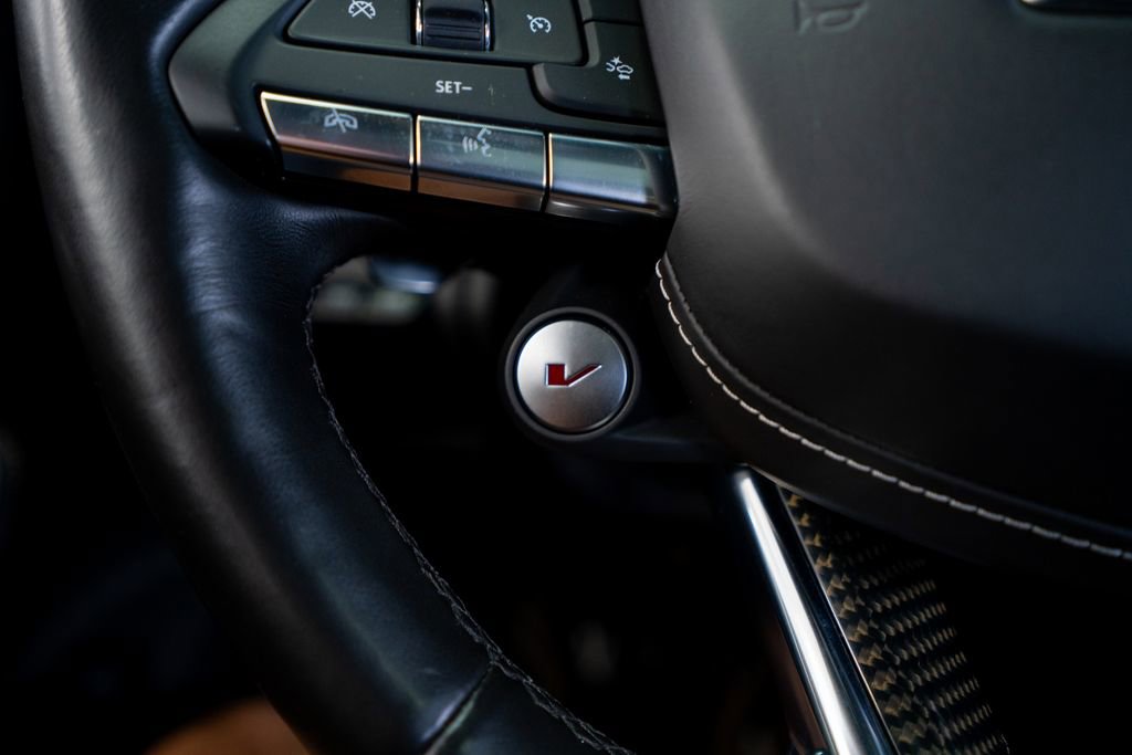 Used 2024 Cadillac CT5 V Blackwing w/ Driver Assist Package RWD image 42