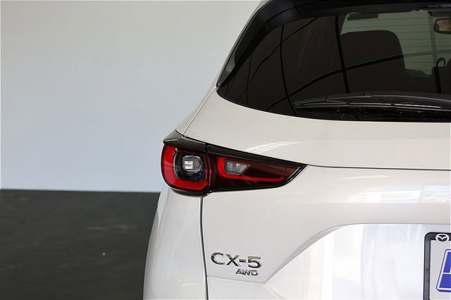 New 2025 MAZDA CX-5 2.5 Turbo image 12