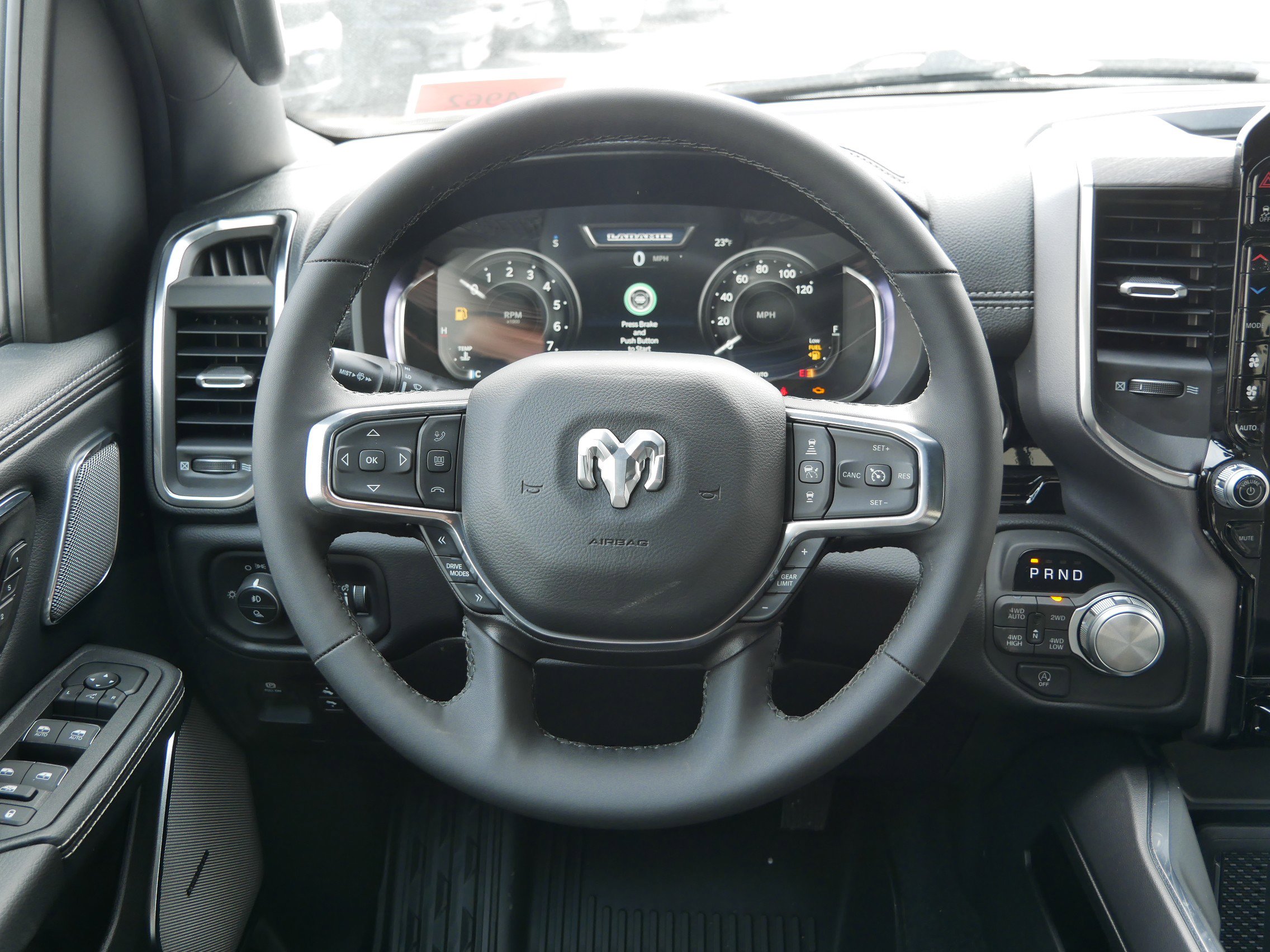 New 2026 RAM 1500 Laramie image 10