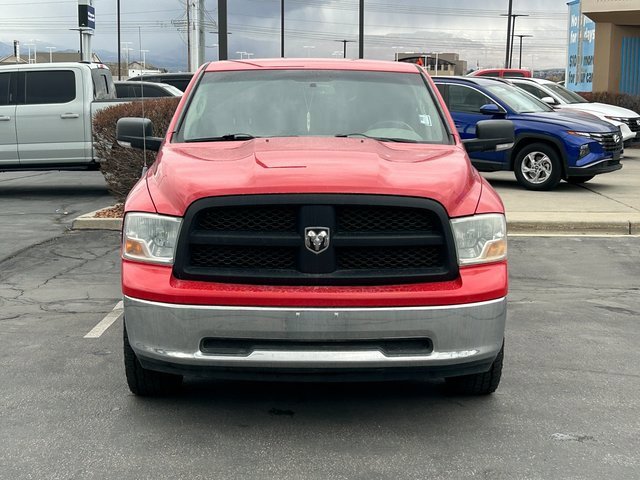 Used 2012 RAM 1500 Classic SLT w/ Luxury Group image 9