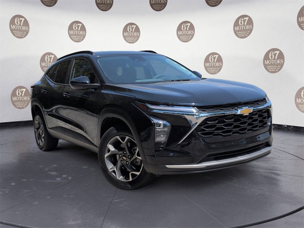 Used 2024 Chevrolet Trax LT