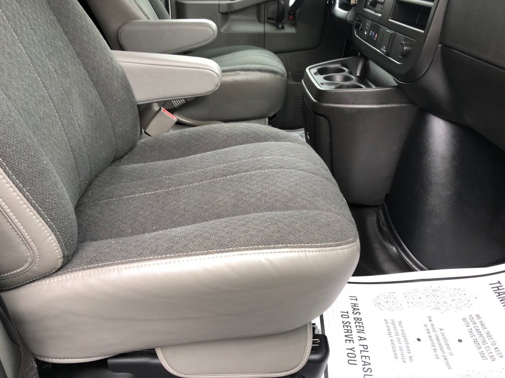 Used 2024 Chevrolet Express 2500 w/ Driver Convenience Package image 23