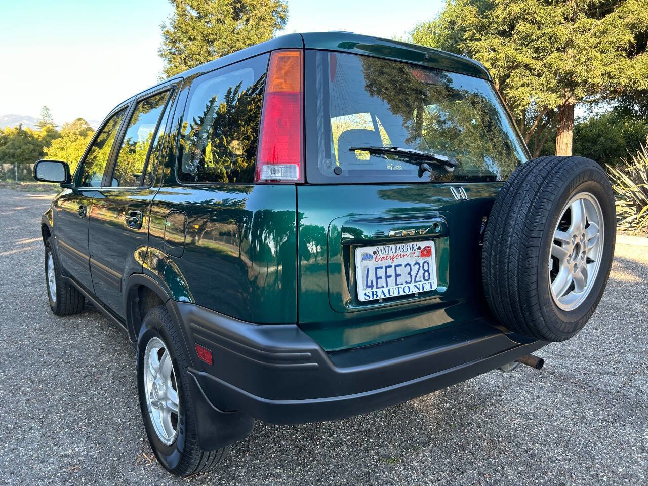 Used 1999 Honda CR-V EX image 20
