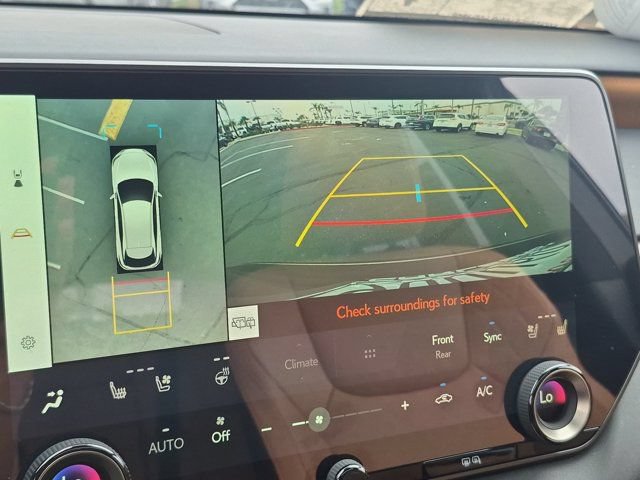 Used 2025 Lexus RX 350 Premium Plus w/ Accessory Package (P1) FWD image 23