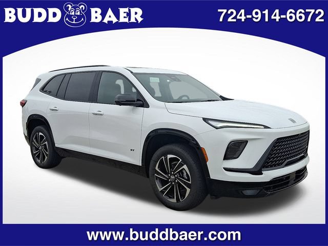 New 2026 Buick Enclave Sport Touring w/ Power Package AWD/4WD 360° Tour