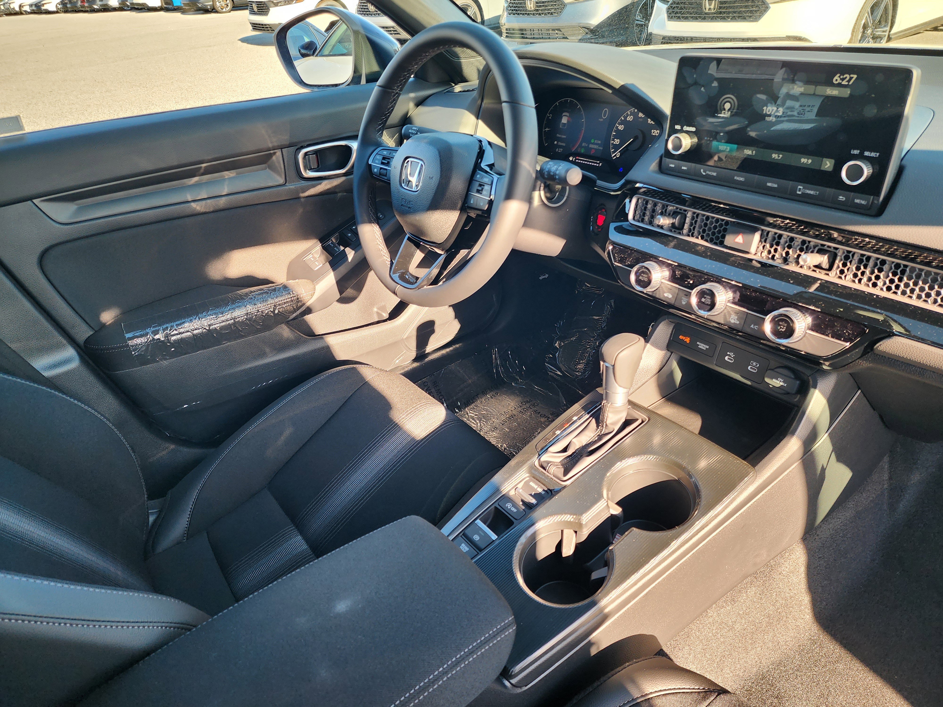 New 2026 Honda Civic Sport image 8