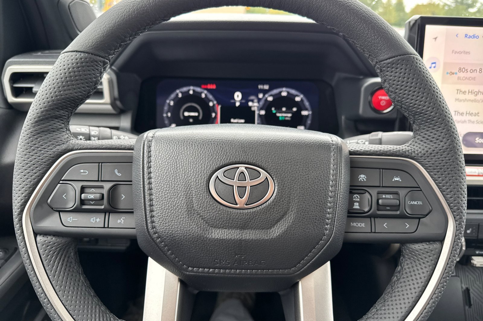 New 2025 Toyota Tacoma TRD Off-Road image 22