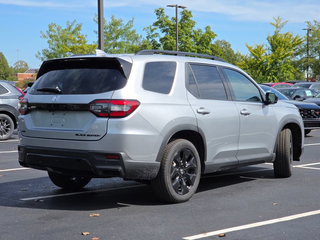 New 2026 Honda Pilot Black Edition image 28