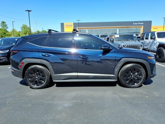 Used 2024 Hyundai Tucson XRT FWD image 26