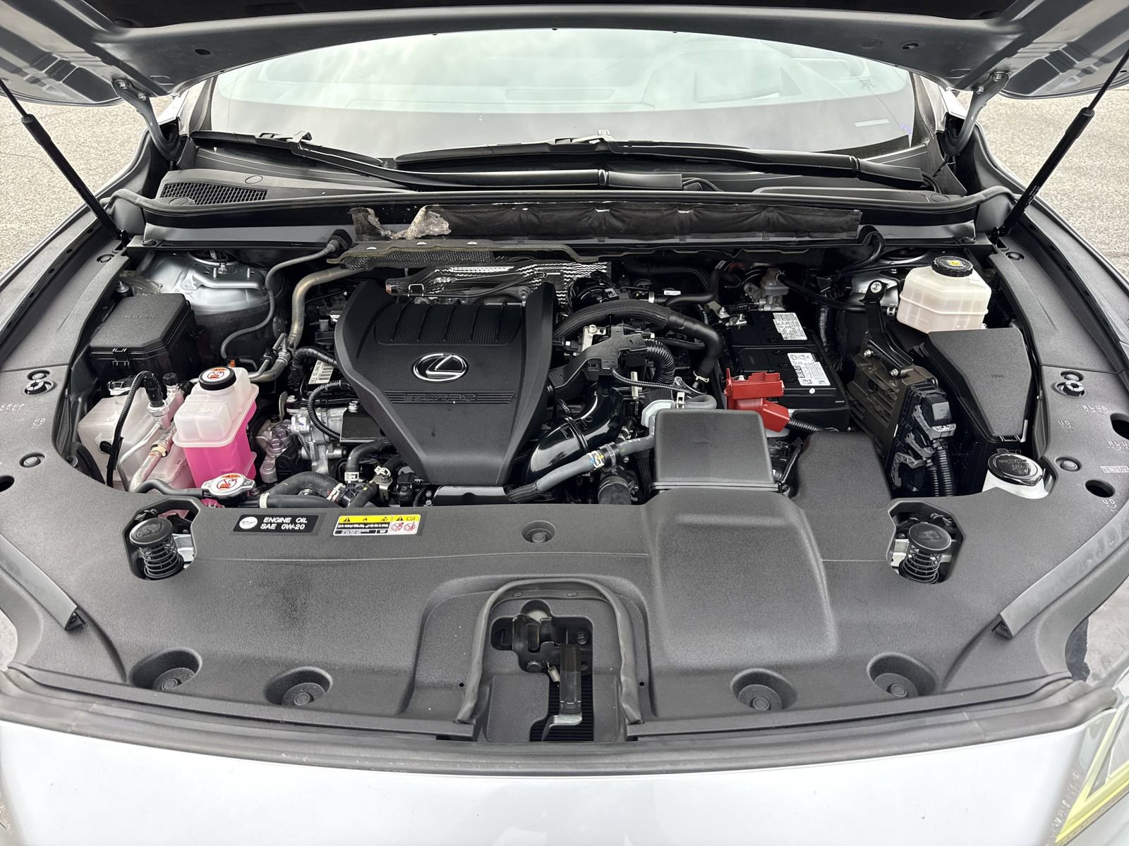 Used 2023 Lexus RX 350 FWD w/ Accessory Package image 43