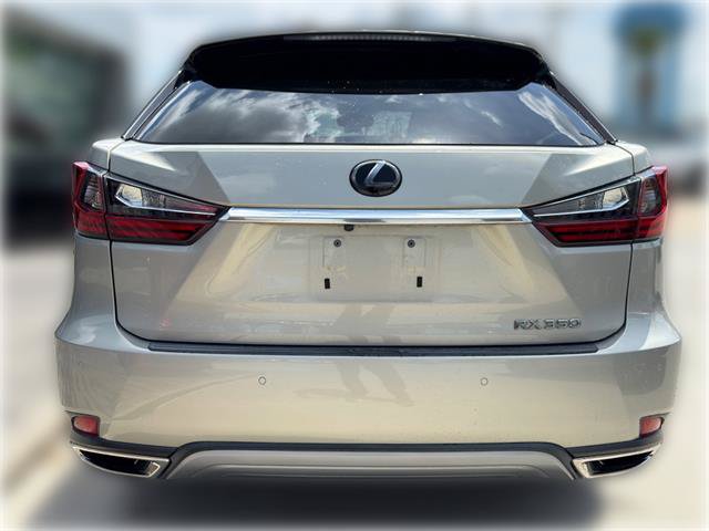 Used 2021 Lexus RX 350 FWD w/ Premium Package image 7