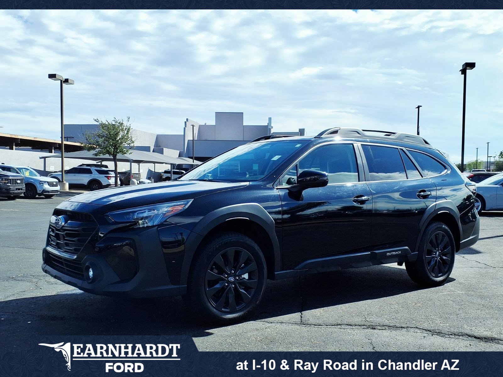 Used 2025 Subaru Outback Onyx Edition
