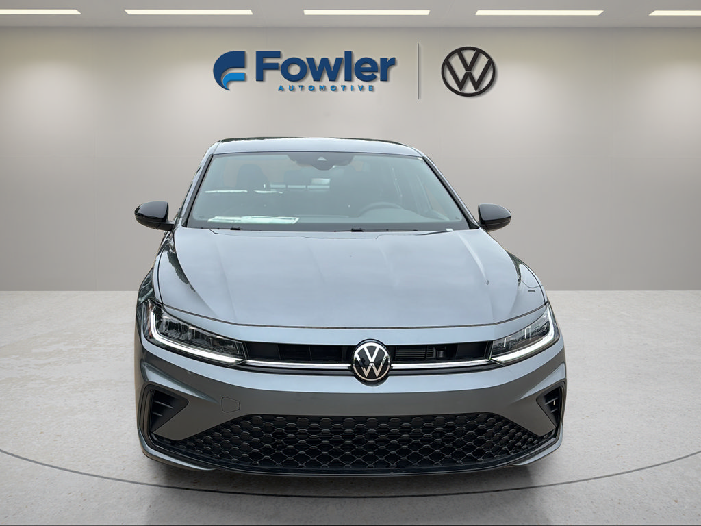New 2026 Volkswagen Jetta Sport FWD image 2