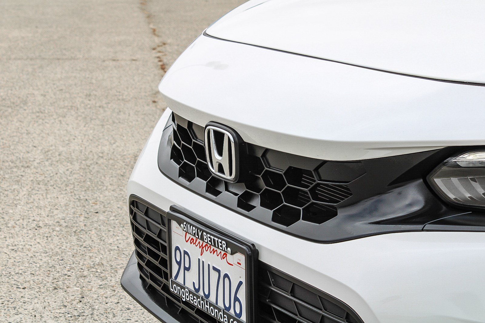 Certified 2024 Honda Civic Sport image 6