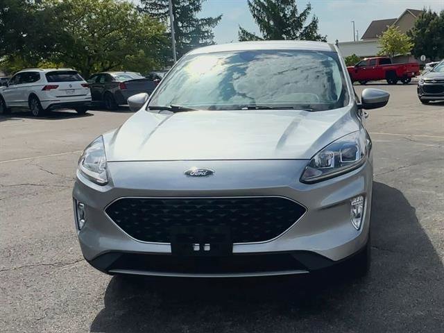 Used 2022 Ford Escape SEL image 27