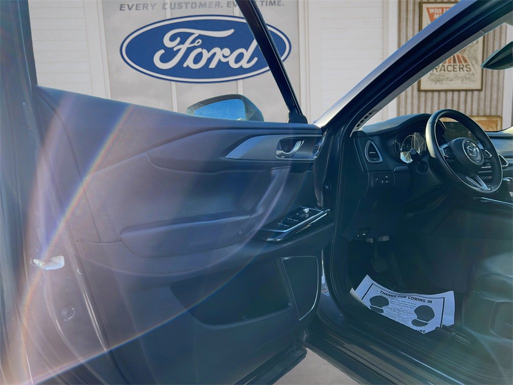 Used 2022 MAZDA CX-9 Touring Plus image 13