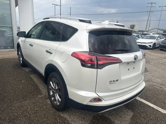Used 2016 Toyota RAV4 Limited AWD/4WD image 6