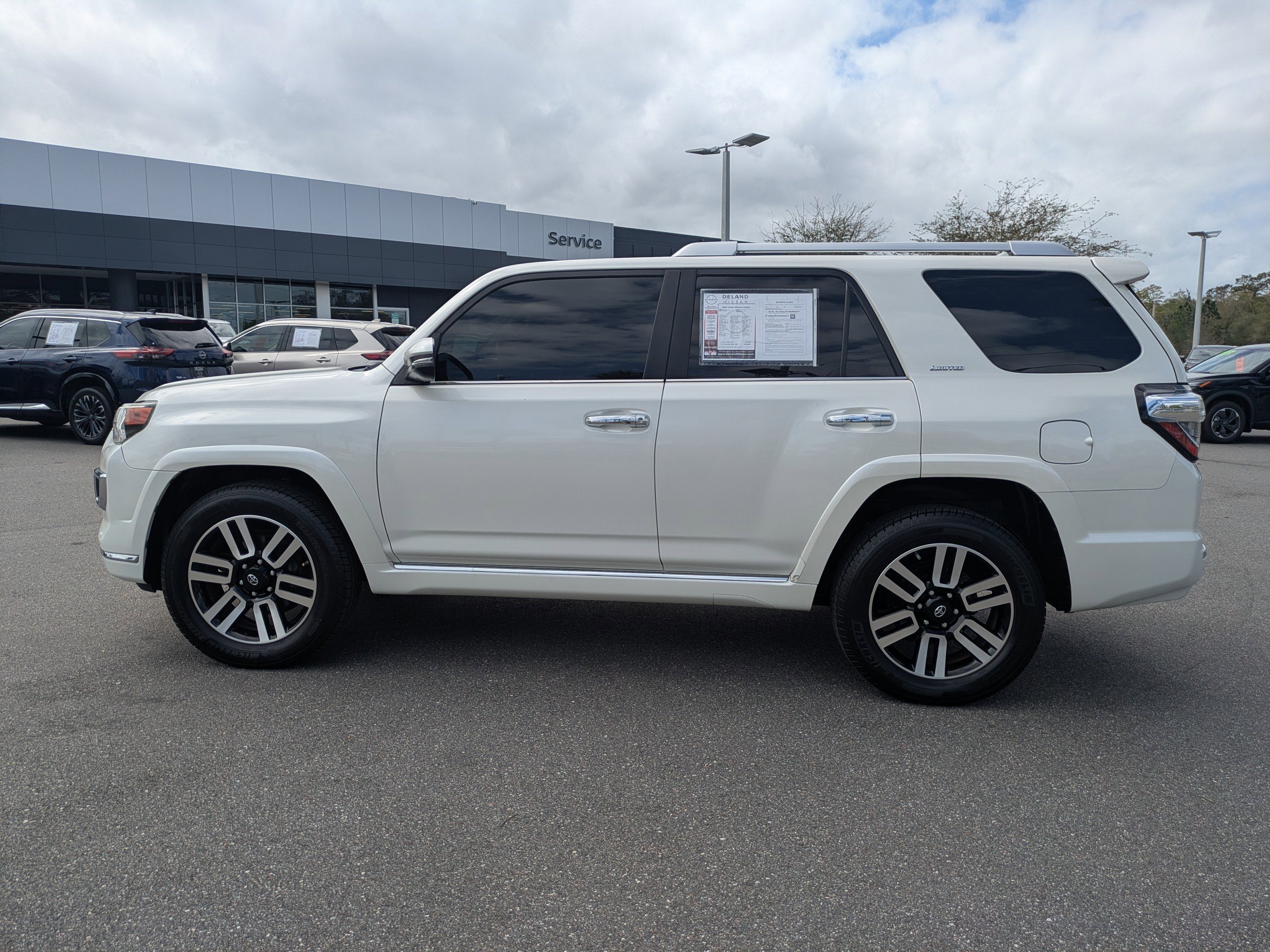 Used 2018 Toyota 4Runner Limited image 6
