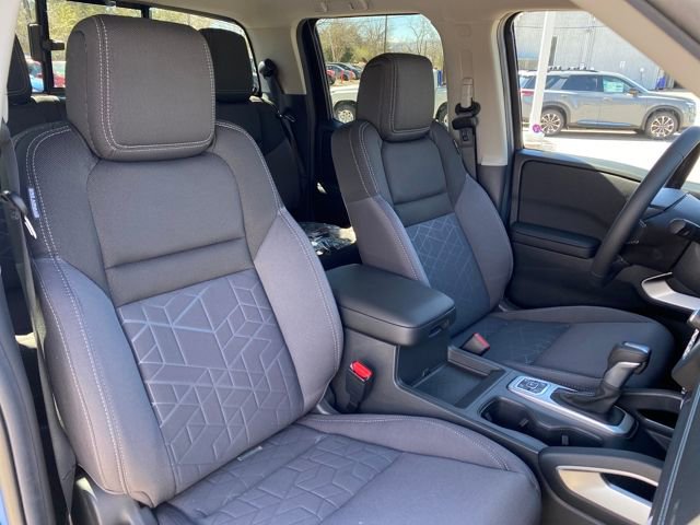 New 2026 Nissan Frontier SV w/ SV Convenience Package image 9