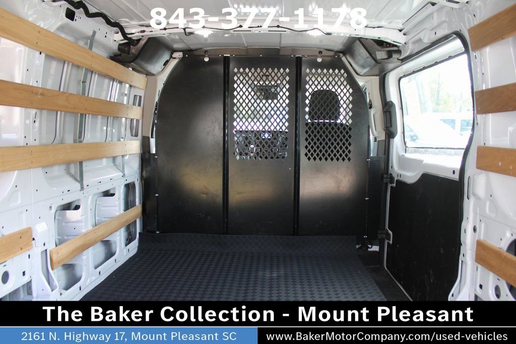 Used 2024 Ford Transit 250 Low Roof w/ Exterior Upgrade Package image 20