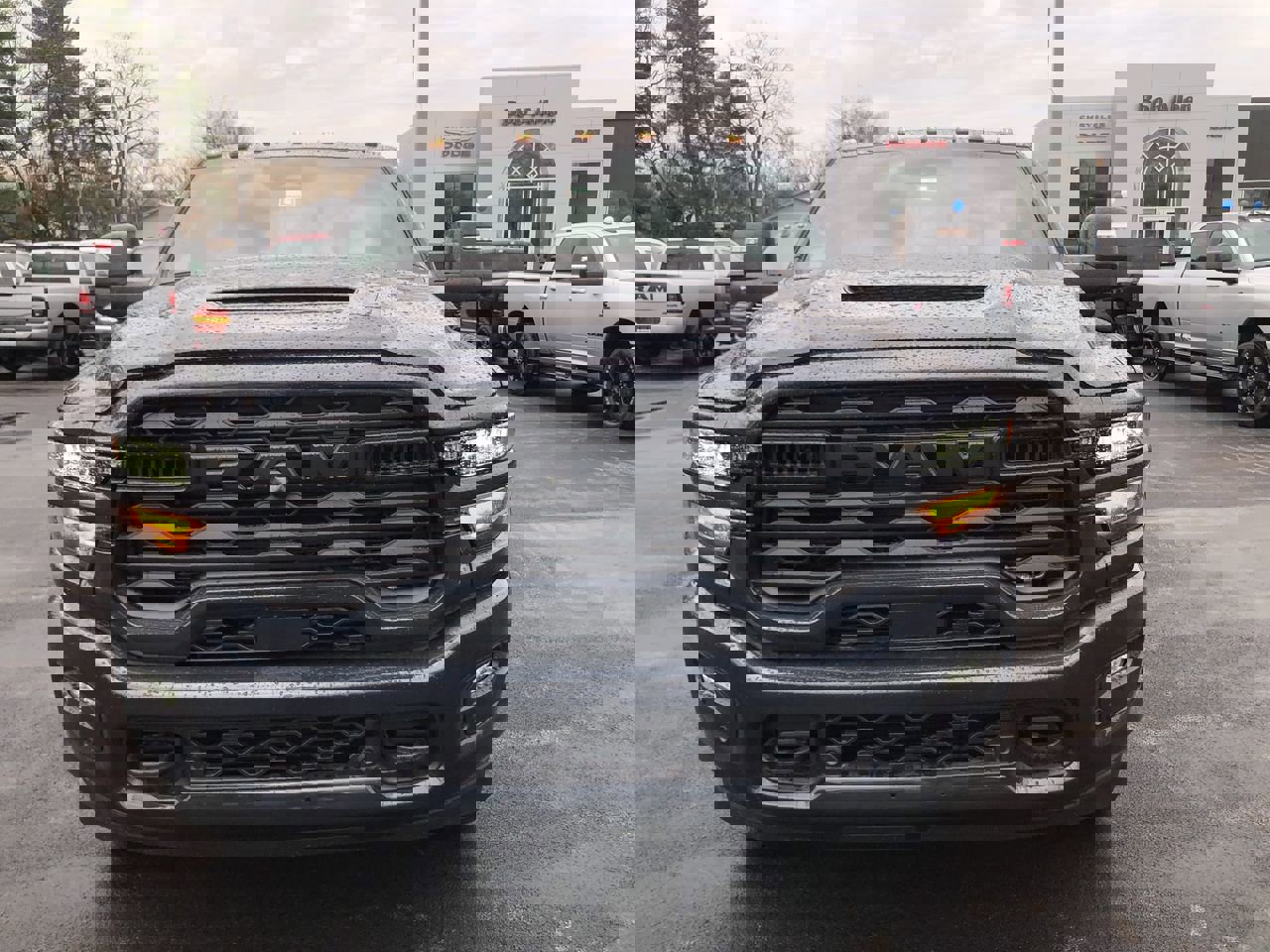New 2026 RAM 2500 Tradesman image 16