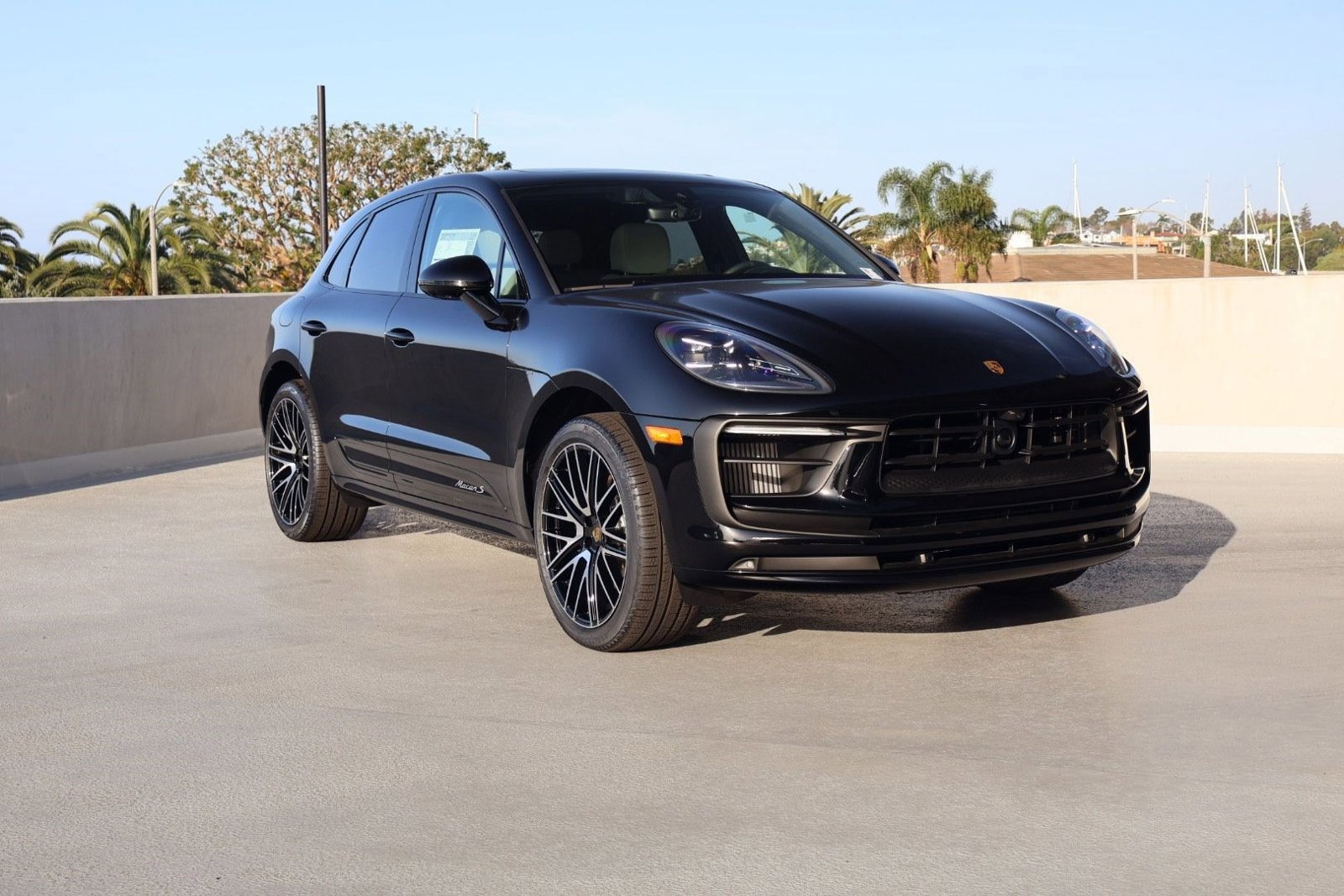 New 2026 Porsche Macan S image 7