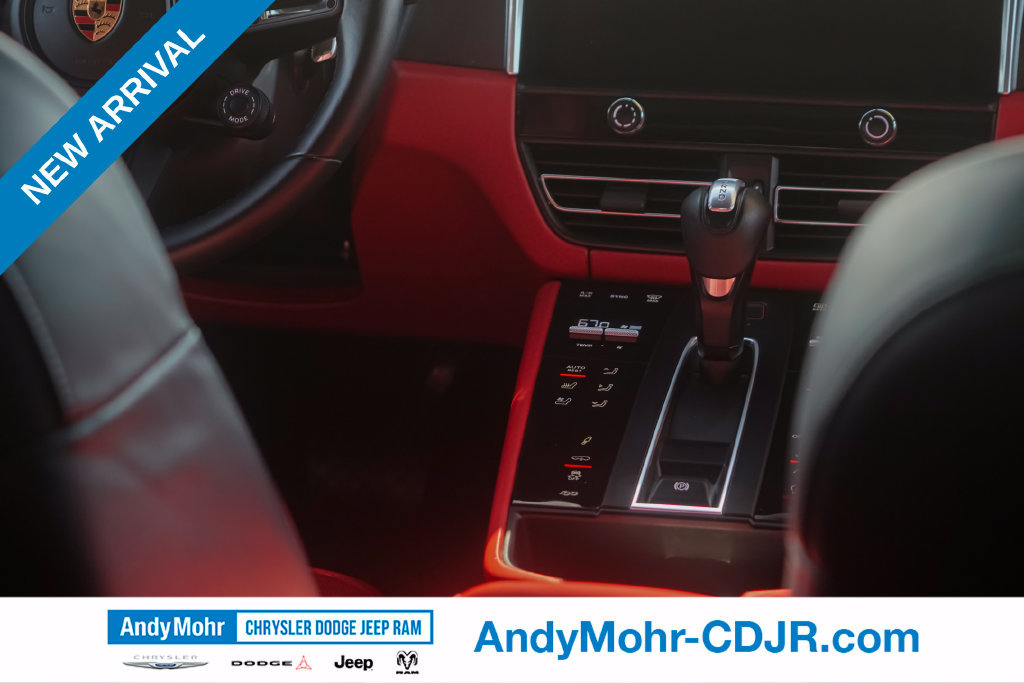 Used 2022 Porsche Macan GTS AWD/4WD image 53