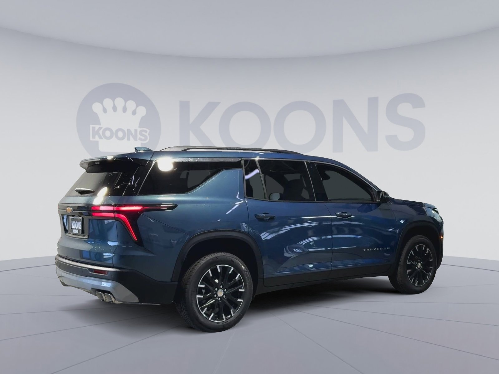New 2026 Chevrolet Traverse LT FWD image 11