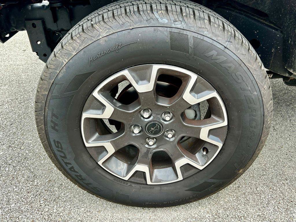 Used 2012 Jeep Wrangler Sport AWD/4WD image 9