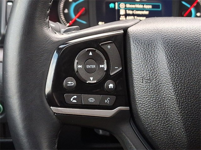 Certified 2022 Honda Pilot Special Edition image 23