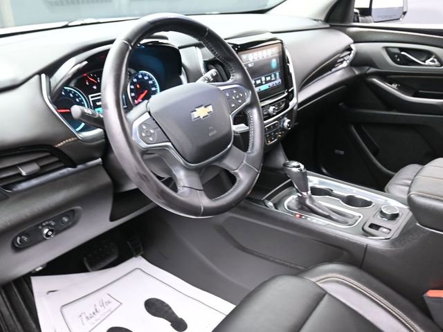 Used 2019 Chevrolet Traverse RS FWD image 14