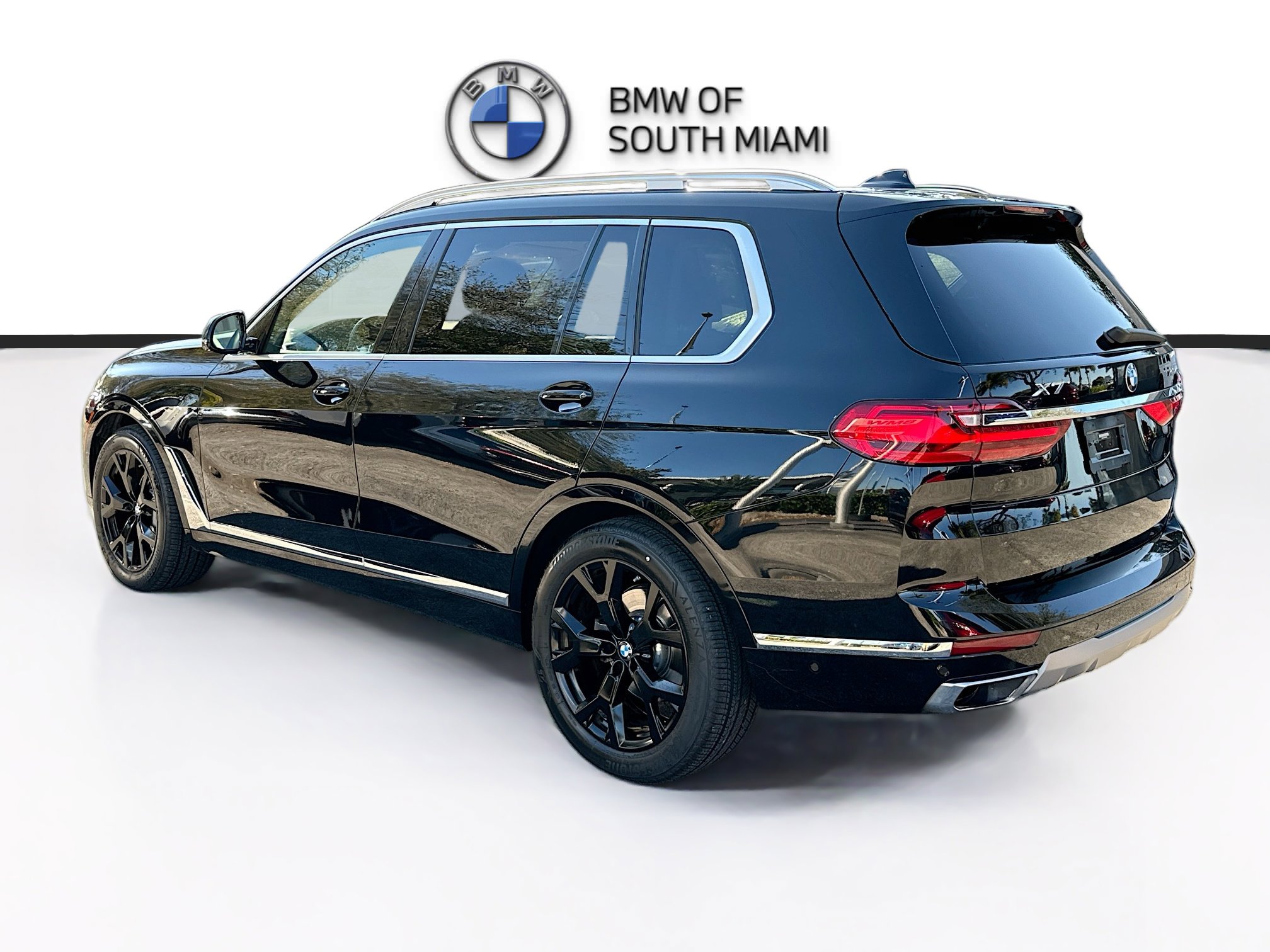 Certified 2022 BMW X7 xDrive40i w/ Premium Package image 5